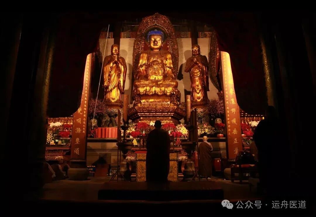 苏州西园寺分说二